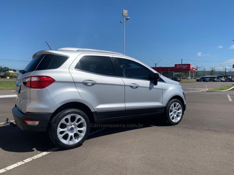 ECOSPORT 1.5 TITANIUM 16V FLEX 4P AUTOMÁTICO - 2020 - SANTA CRUZ DO SUL