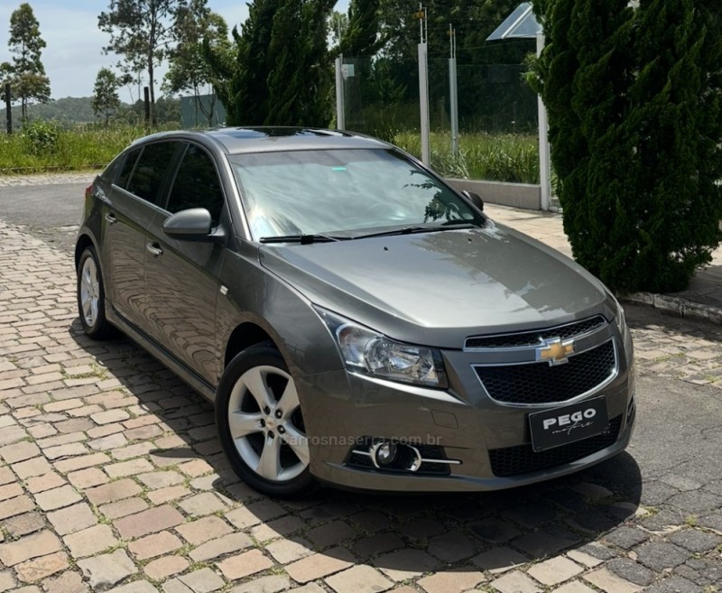 cruze 1.8 ltz 16v flex 4p automatico 2014 bento goncalves