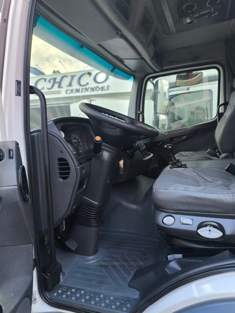 ATEGO 2429 6X2 - 2014 - GARIBALDI