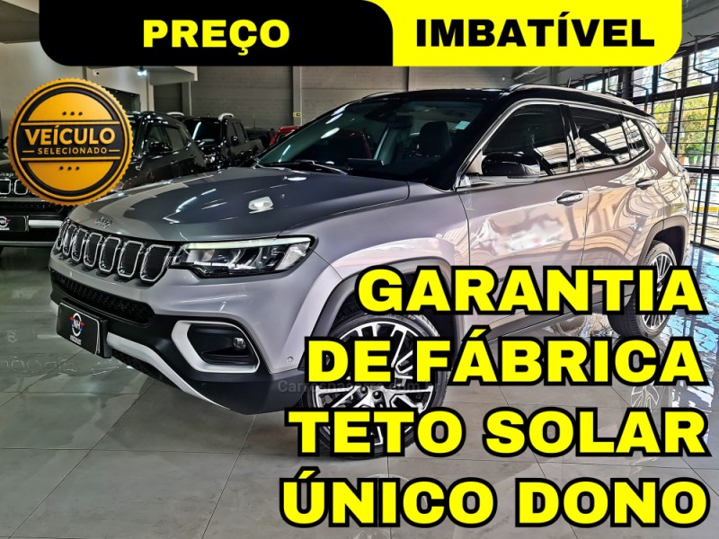 compass 2.0 16v diesel limited 4x4 automatico 2023 novo hamburgo