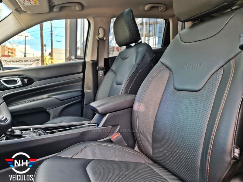 COMPASS 2.0 16V DIESEL LIMITED 4X4 AUTOMÁTICO - 2023 - NOVO HAMBURGO