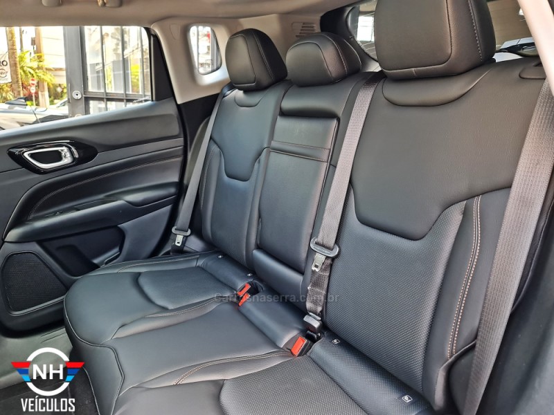 COMPASS 2.0 16V DIESEL LIMITED 4X4 AUTOMÁTICO - 2023 - NOVO HAMBURGO