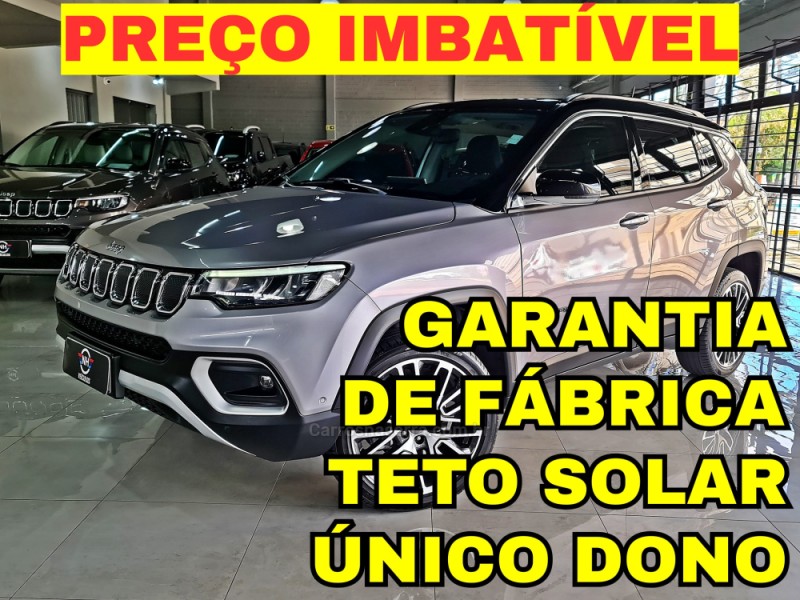compass 2.0 16v diesel limited 4x4 automatico 2023 novo hamburgo