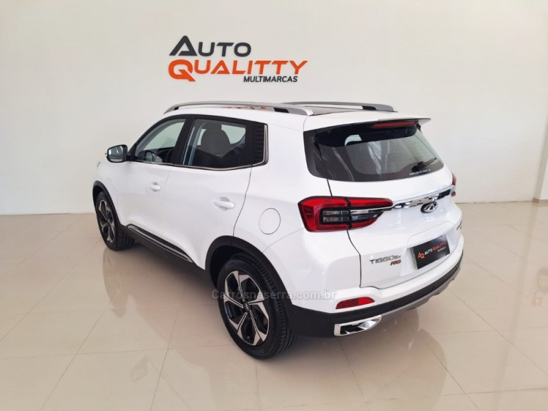 TIGGO 1.5 16V TURBO 5X PRO FLEX 4P AUTOMÁTICO - 2024 - CAXIAS DO SUL