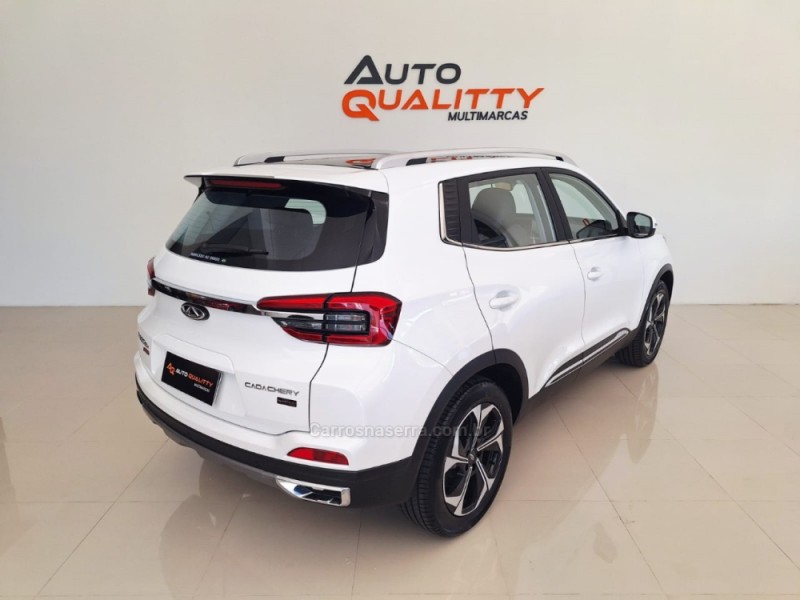 TIGGO 1.5 16V TURBO 5X PRO FLEX 4P AUTOMÁTICO - 2024 - CAXIAS DO SUL