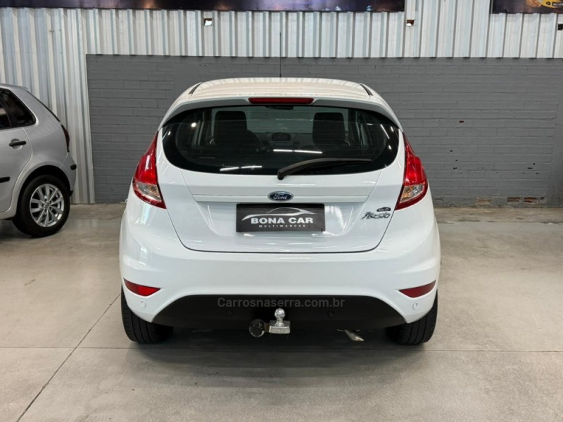 FIESTA 1.6 SEL HATCH 16V FLEX 4P MANUAL - 2017 - CAXIAS DO SUL