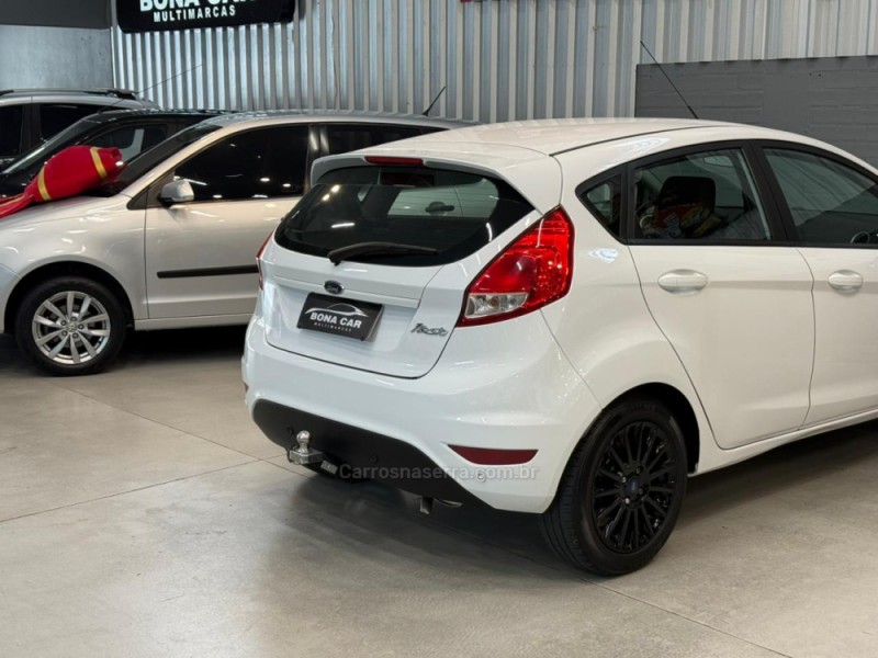 FIESTA 1.6 SEL HATCH 16V FLEX 4P MANUAL - 2017 - CAXIAS DO SUL
