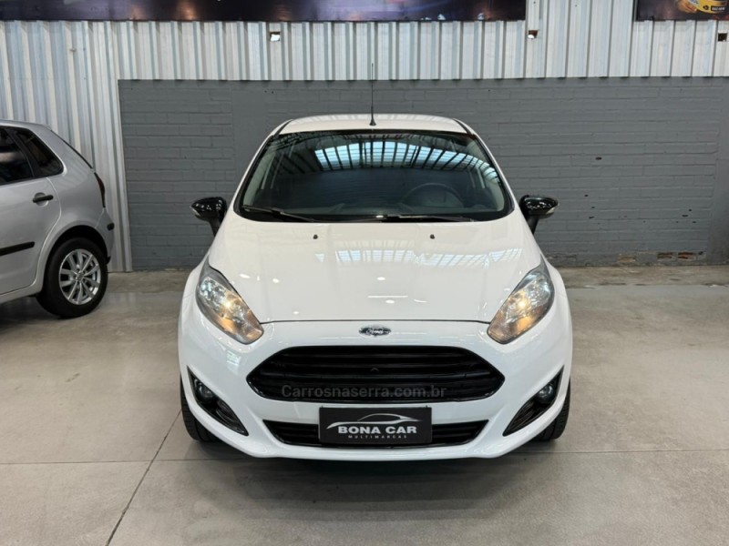 FIESTA 1.6 SEL HATCH 16V FLEX 4P MANUAL - 2017 - CAXIAS DO SUL