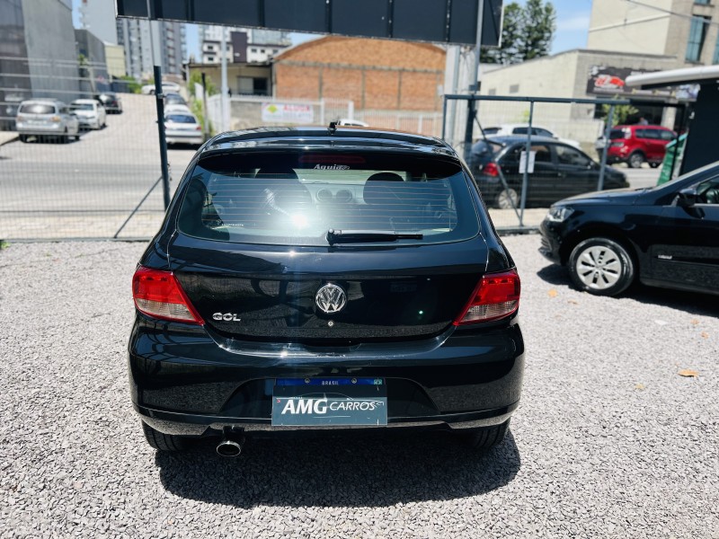 GOL 1.0 MI TREND 8V FLEX 4P MANUAL - 2011 - CAXIAS DO SUL