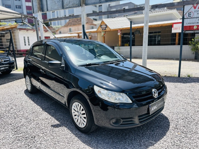 GOL 1.0 MI TREND 8V FLEX 4P MANUAL - 2011 - CAXIAS DO SUL