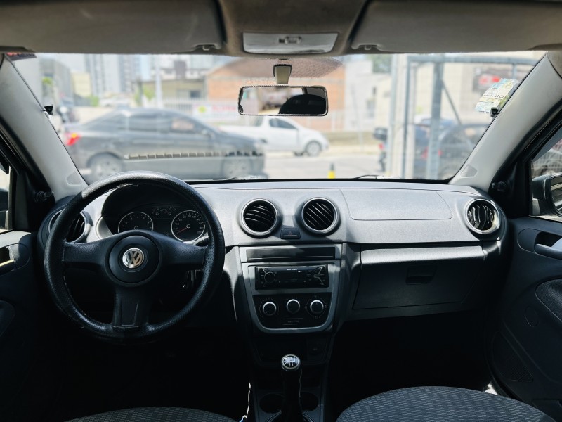 GOL 1.0 MI TREND 8V FLEX 4P MANUAL - 2011 - CAXIAS DO SUL