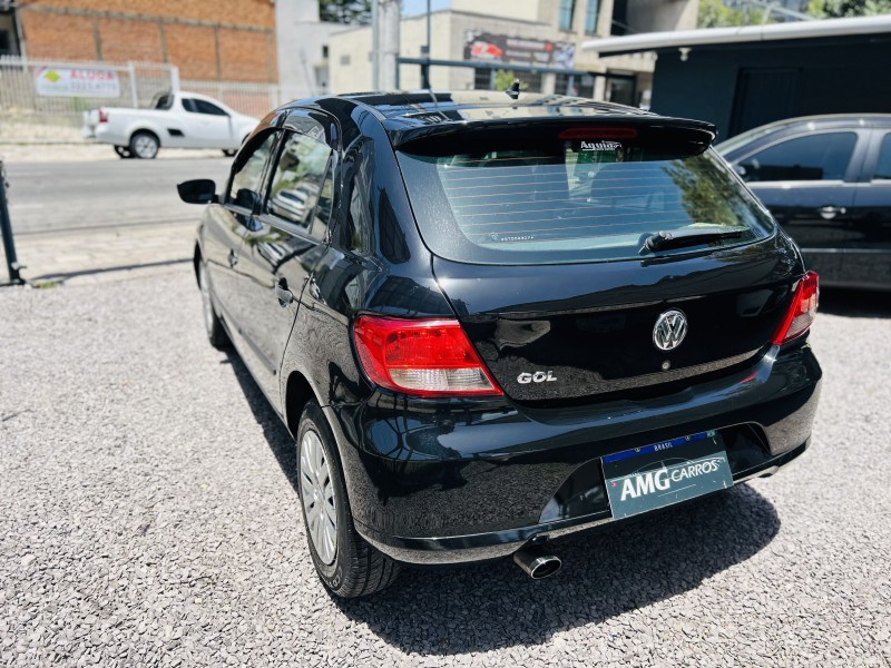 GOL 1.0 MI TREND 8V FLEX 4P MANUAL - 2011 - CAXIAS DO SUL