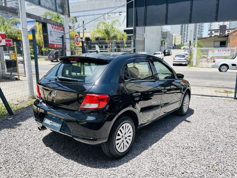 GOL 1.0 MI TREND 8V FLEX 4P MANUAL - 2011 - CAXIAS DO SUL