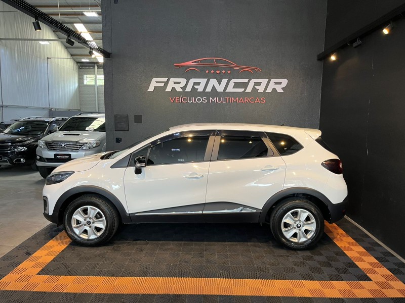 CAPTUR 1.6 LIFE 16V FLEX 4P AUTOMÁTICO - 2019 - ANTôNIO PRADO