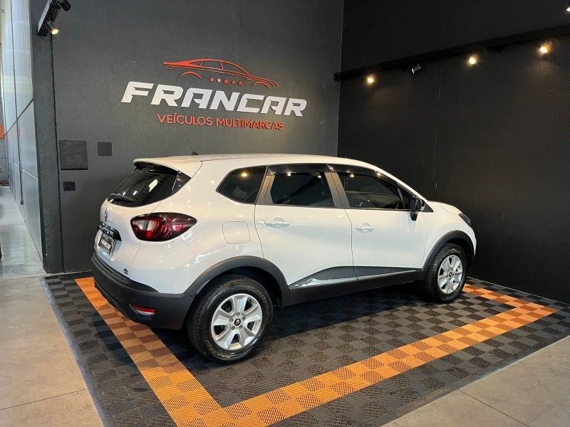 CAPTUR 1.6 LIFE 16V FLEX 4P AUTOMÁTICO - 2019 - ANTôNIO PRADO