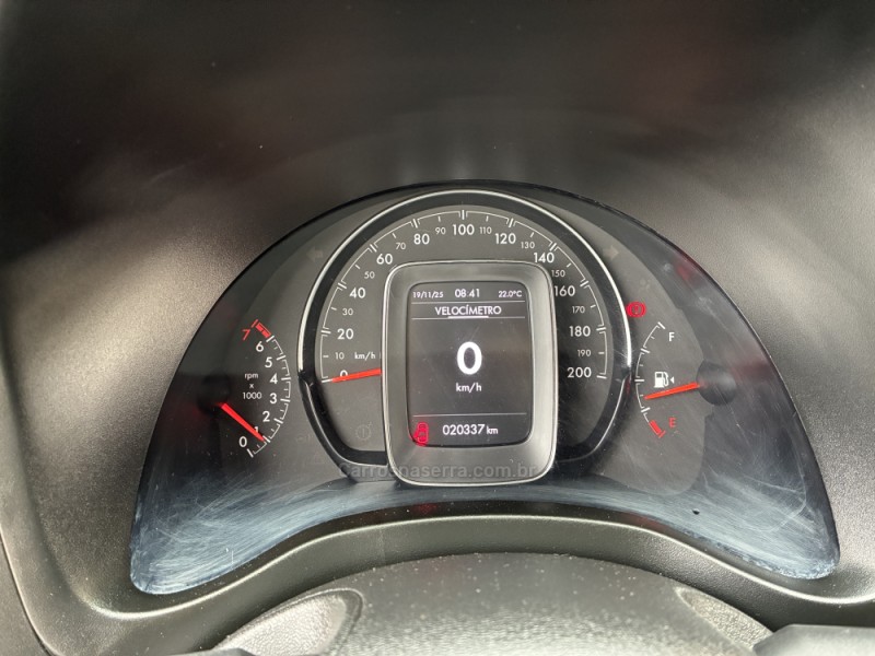 STRADA 1.3 VOLCANO CD 8V FLEX 4P MANUAL - 2022 - VENâNCIO AIRES