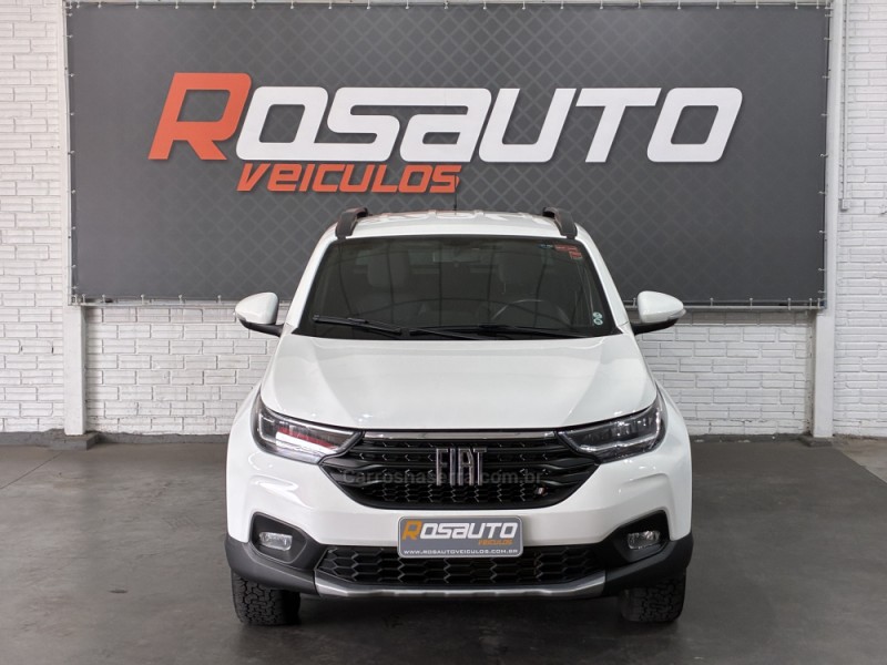 STRADA 1.3 VOLCANO CD 8V FLEX 4P MANUAL - 2022 - VENâNCIO AIRES
