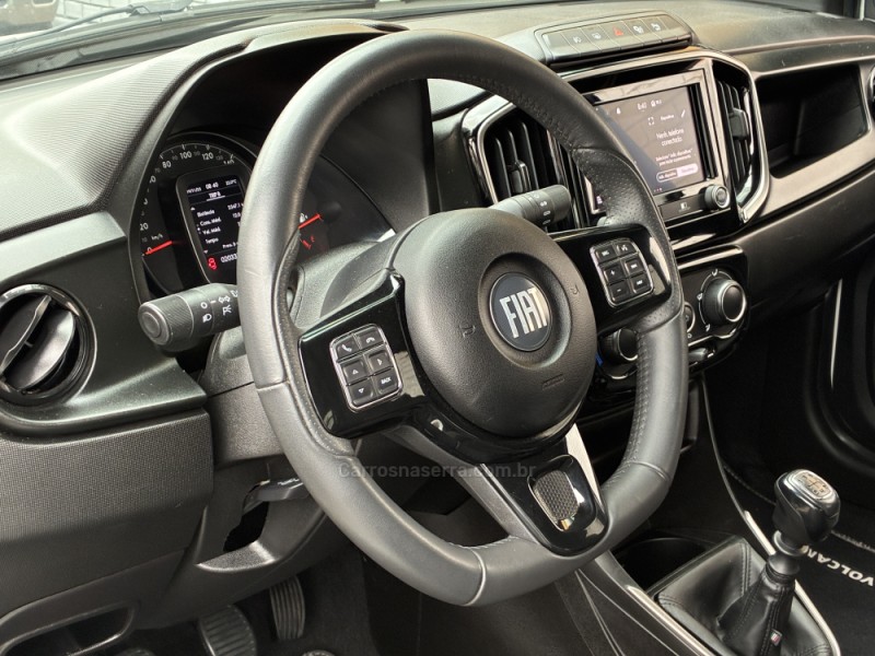 STRADA 1.3 VOLCANO CD 8V FLEX 4P MANUAL - 2022 - VENâNCIO AIRES