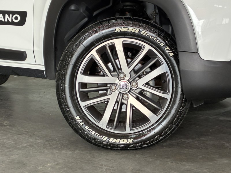 STRADA 1.3 VOLCANO CD 8V FLEX 4P MANUAL - 2022 - VENâNCIO AIRES