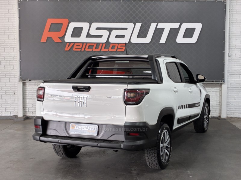 STRADA 1.3 VOLCANO CD 8V FLEX 4P MANUAL - 2022 - VENâNCIO AIRES