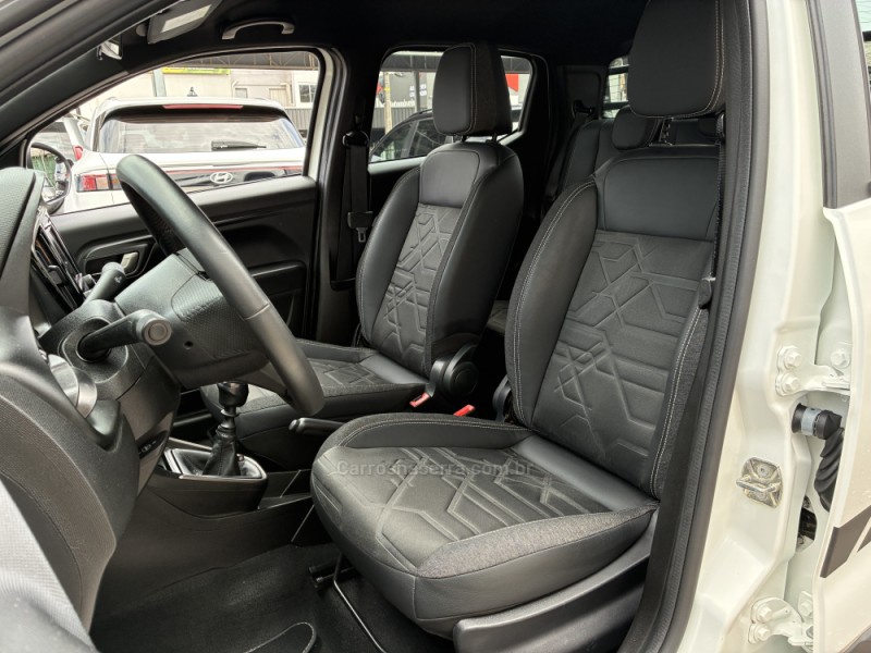 STRADA 1.3 VOLCANO CD 8V FLEX 4P MANUAL - 2022 - VENâNCIO AIRES