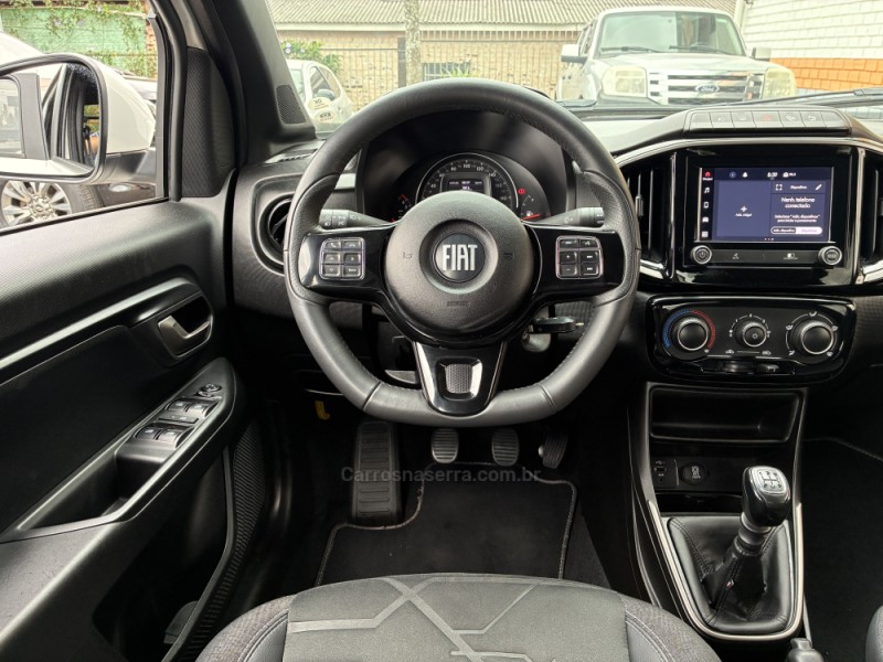 STRADA 1.3 VOLCANO CD 8V FLEX 4P MANUAL - 2022 - VENâNCIO AIRES