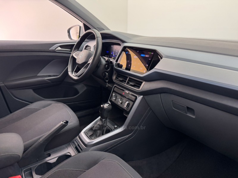 T-CROSS 1.0 TSI 12V FLEX 4P AUTOMÁTICO - 2022 - CARLOS BARBOSA