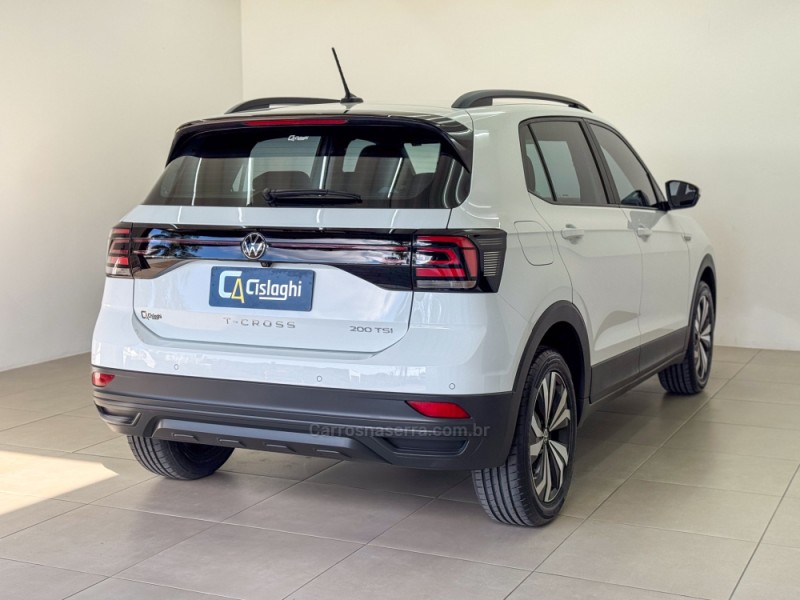 T-CROSS 1.0 TSI 12V FLEX 4P AUTOMÁTICO - 2022 - CARLOS BARBOSA