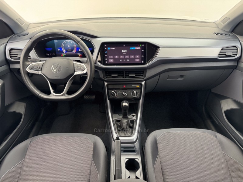 T-CROSS 1.0 TSI 12V FLEX 4P AUTOMÁTICO - 2022 - CARLOS BARBOSA