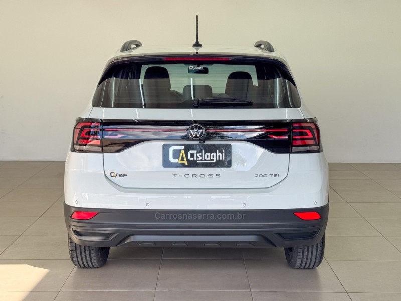 T-CROSS 1.0 TSI 12V FLEX 4P AUTOMÁTICO - 2022 - CARLOS BARBOSA