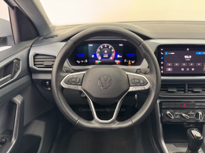 T-CROSS 1.0 TSI 12V FLEX 4P AUTOMÁTICO - 2022 - CARLOS BARBOSA