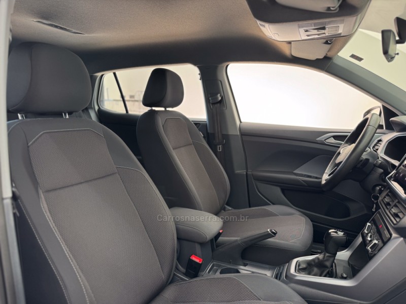 T-CROSS 1.0 TSI 12V FLEX 4P AUTOMÁTICO - 2022 - CARLOS BARBOSA