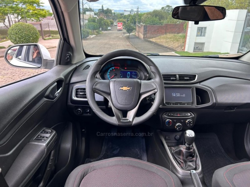 ONIX 1.4 MPFI LTZ 8V FLEX 4P MANUAL - 2015 - VENâNCIO AIRES