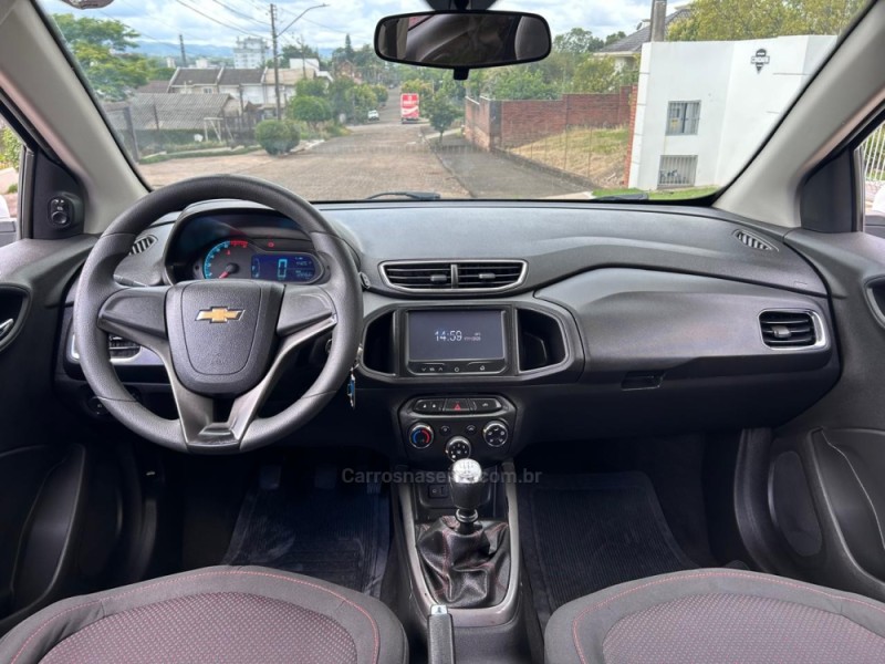 ONIX 1.4 MPFI LTZ 8V FLEX 4P MANUAL - 2015 - VENâNCIO AIRES