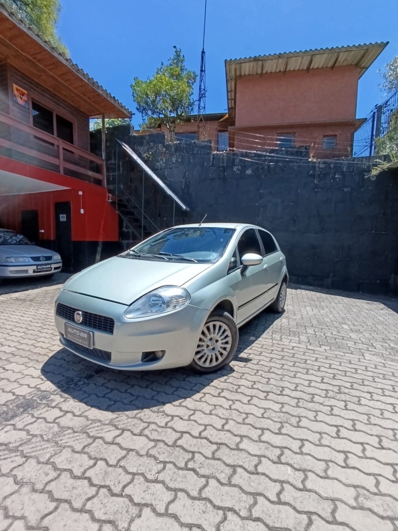 PUNTO 1.4 ELX 8V FLEX 4P MANUAL