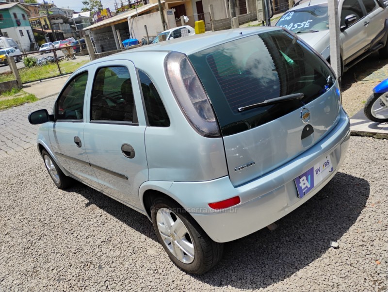 CORSA 1.4 MPFI MAXX 8V FLEX 4P MANUAL - 2009 - CAXIAS DO SUL