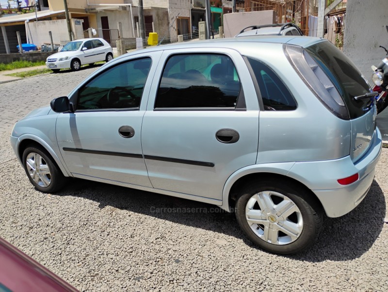 CORSA 1.4 MPFI MAXX 8V FLEX 4P MANUAL - 2009 - CAXIAS DO SUL
