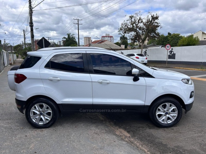ECOSPORT 2.0 TITANIUM 16V FLEX 4P AUTOMÁTICO - 2014 - VENâNCIO AIRES