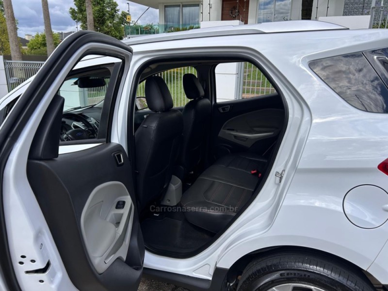 ECOSPORT 2.0 TITANIUM 16V FLEX 4P AUTOMÁTICO - 2014 - VENâNCIO AIRES