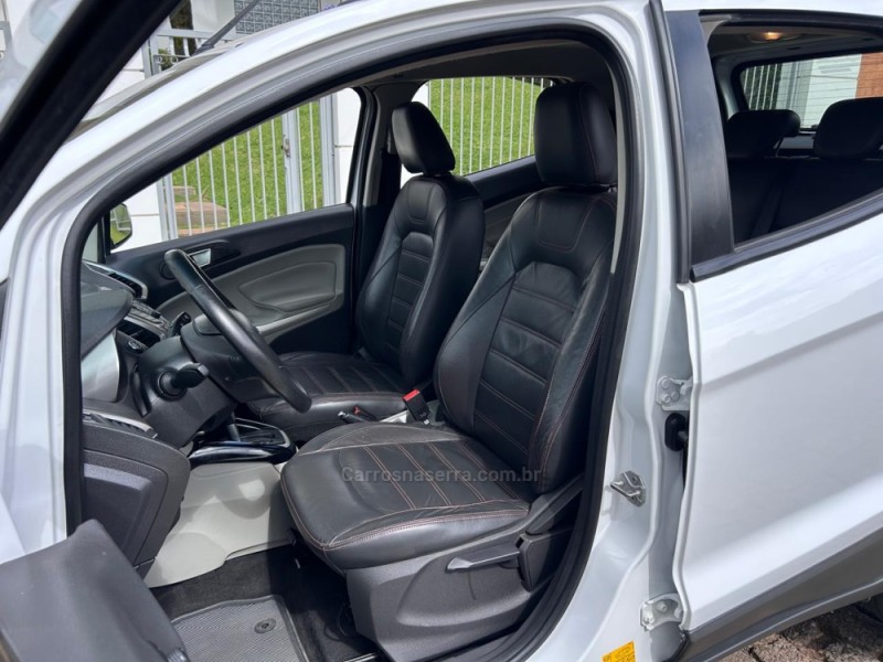 ECOSPORT 2.0 TITANIUM 16V FLEX 4P AUTOMÁTICO - 2014 - VENâNCIO AIRES