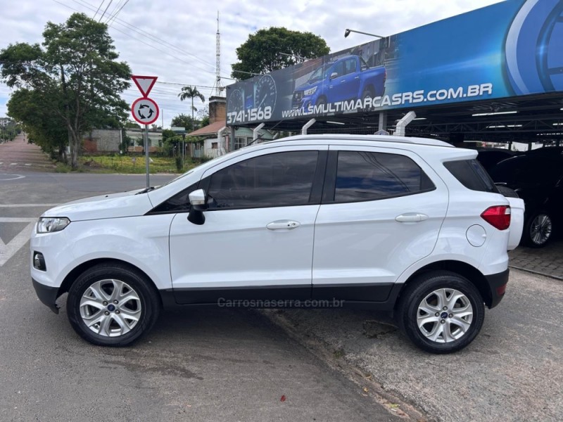 ECOSPORT 2.0 TITANIUM 16V FLEX 4P AUTOMÁTICO - 2014 - VENâNCIO AIRES