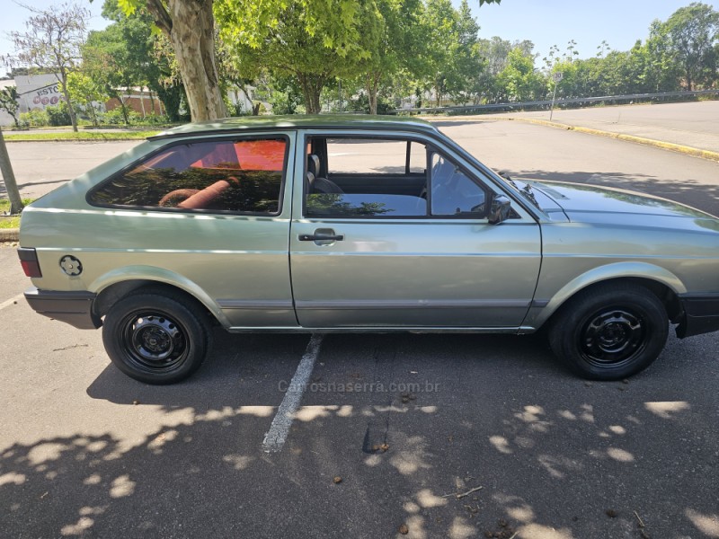 GOL 1.6 I 8V GASOLINA 2P MANUAL - 1993 - BENTO GONçALVES