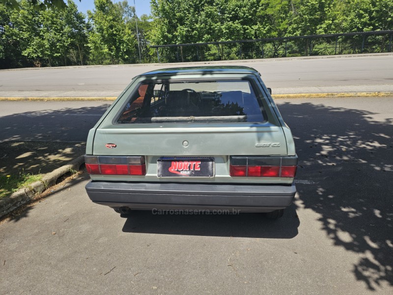 GOL 1.6 I 8V GASOLINA 2P MANUAL - 1993 - BENTO GONçALVES