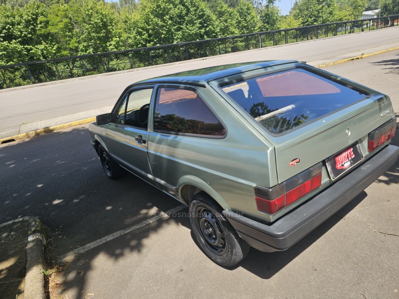 GOL 1.6 I 8V GASOLINA 2P MANUAL - 1993 - BENTO GONçALVES