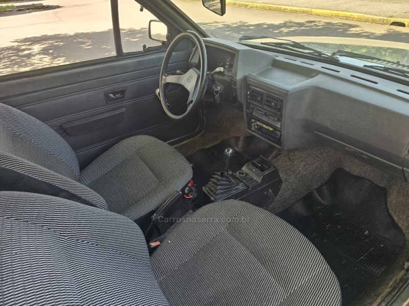 GOL 1.6 I 8V GASOLINA 2P MANUAL - 1993 - BENTO GONçALVES