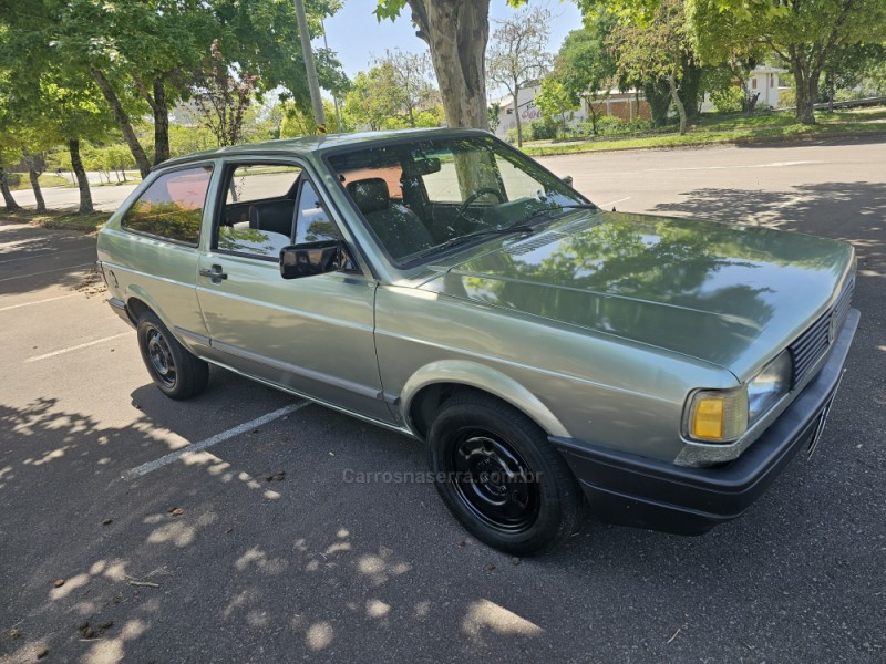 gol 1.6 i 8v gasolina 2p manual 1993 bento goncalves