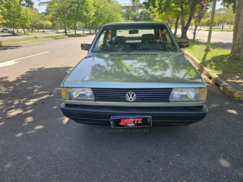 GOL 1.6 I 8V GASOLINA 2P MANUAL - 1993 - BENTO GONçALVES