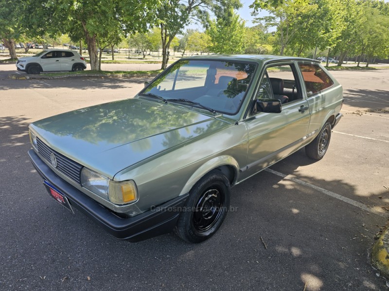 GOL 1.6 I 8V GASOLINA 2P MANUAL - 1993 - BENTO GONçALVES