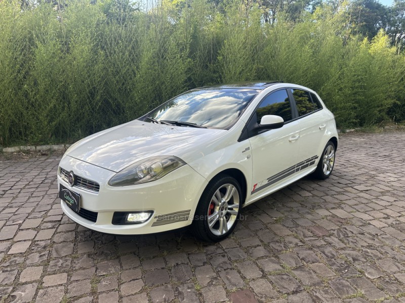 BRAVO 1.4 16V T-JET GASOLINA 4P MANUAL