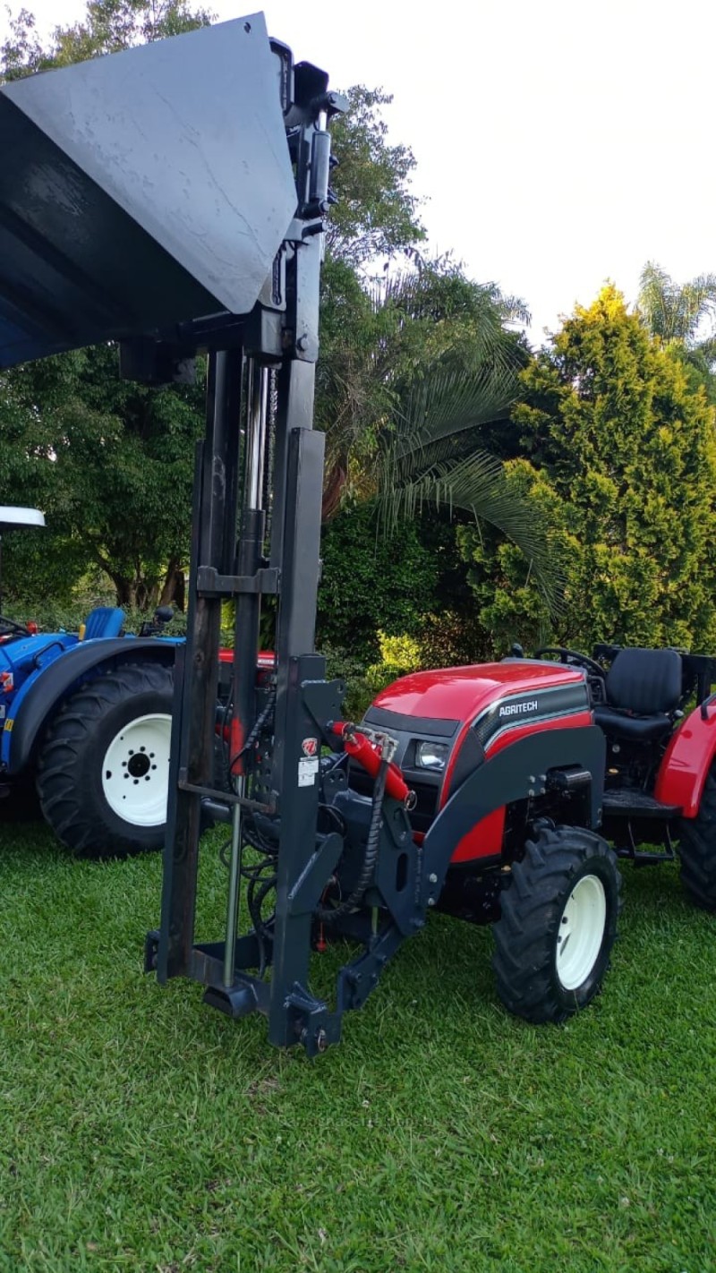 TRATOR 1155.4  - 2017 - BENTO GONçALVES